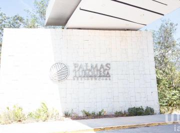 Casa · 90m² · 2 Recámaras · 1 Estacionamiento · Venta de Casa en Palma Turquesa, Playa del Carmen