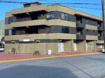 Departamento · 120m² · 3 Recámaras · Departamento de 3 Recámaras en Renta - Col. Las Brisas, Monterrey, N. L