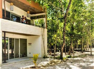 Edificio , Tulum · Edifcio en Area Comercial de Alde Zama Tulum, Depto + Local Comercial 280 m²