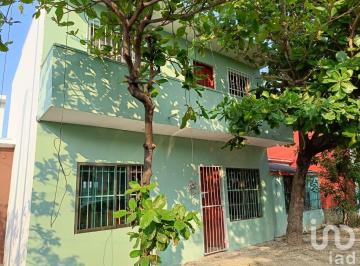 Casa · 91m² · 2 Recámaras · Casa en Renta en La Colonia Unidad Veracruzana, Veracruz, Ver.
