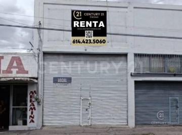 Bodega comercial · 120m² · Bodega en Renta en Ocampo, Chihuahua, Chih.