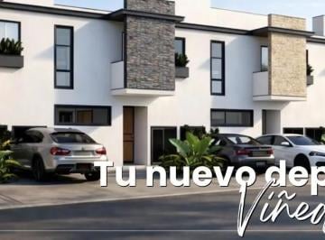 Departamento · 96m² · 2 Recámaras · 1 Estacionamiento · Departamento en Venta en Quinta de Las Palmas Viñedos Torreon