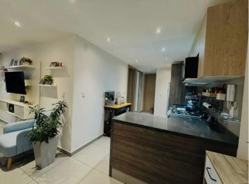Departamento · 63m² · 2 Recámaras · 1 Estacionamiento · Departamento en Venta en San Simón Ticumac con Balcón