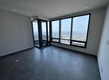Departamento · 58m² · 1 Recámara · 1 Estacionamiento · Departamento en Venta en Be Grand Reforma en Tabacalera con Dos Balcones Panorámicos