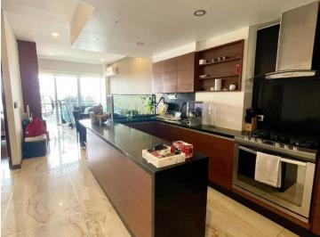 Departamento · 80m² · 2 Recámaras · 3 Estacionamientos · Departamento con Balcón en City Towers Black Santa Cruz Atoyac
