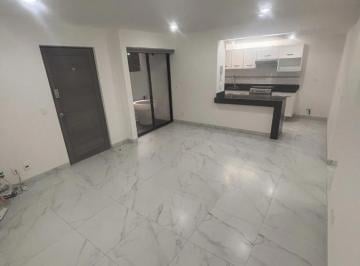 Departamento · 89m² · 2 Recámaras · 2 Estacionamientos · Departamento en Santa Cruz Atoyac Benito Juárez con Terraza Privada y Balcón