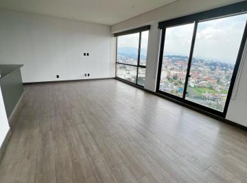 Departamento · 108m² · 3 Recámaras · 2 Estacionamientos · Departamento con Vista Espectacular en Be Grand Contadero con 3 Recámaras