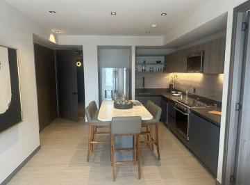 Departamento · 64m² · 1 Recámara · 1 Estacionamiento · Departamento Nuevo en Be Grand del Valle en Gabriel Mancera con 1 Recámara