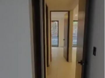 Departamento · 78m² · 2 Recámaras · 2 Estacionamientos · Departamento en Narvarte Poniente Benito Juárez con Balcón y Dos Recámaras
