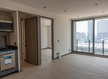 Departamento · 65m² · 1 Recámara · 1 Estacionamiento · Departamento en del Valle Sur con 1 Recámara en Be Grand