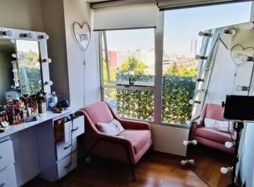 Departamento · 110m² · 3 Recámaras · 2 Estacionamientos · Departamento en Venta en Xoco City Towers Green con Terraza