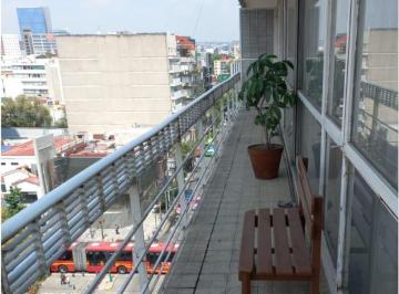 Departamento · 197m² · 2 Recámaras · 1 Estacionamiento · Departamento en Venta en del Valle con Balcón y 2 Recámaras