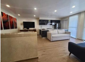 Departamento · 91m² · 2 Recámaras · 2 Estacionamientos · Departamento en Venta en Oxtopulco Coyoacán con Balcón