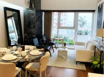 Departamento · 76m² · 2 Recámaras · 2 Estacionamientos · Departamentos en Venta en Los Alpes con Balcón o Terraza en Icon San Ángel