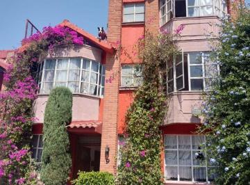 Casa · 237m² · 3 Recámaras · 2 Estacionamientos · Casa en Conjunto Paseos Ajusco en Tlalpan con 3 Recámaras y Terrazas