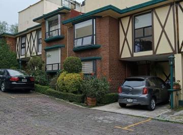 Casa en condominio · 166m² · 3 Recámaras · 2 Estacionamientos · Casa en Condominio en Tetelpan con Terraza Privada