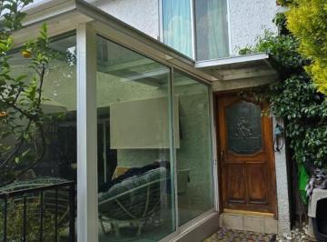 Casa en condominio · 190m² · 3 Recámaras · Casa en Condominio Horizontal de 3 Recámaras en Fuentes de Tepepan Tlalpan