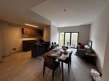 Departamento · 87m² · 2 Recámaras · 1 Estacionamiento · Departamento en Venta en Colonia Moderna con Balcón