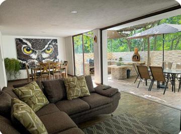 Casa · 201m² · 3 Recámaras · 2 Estacionamientos · Hermosa Casa en Venta en San José Vista Hermosa, Puebla.
