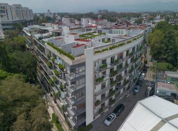 Departamento · 58m² · 2 Recámaras · 1 Estacionamiento · Departamento en Venta, Tepetlapa, Coyoacán Balcón o Terraza