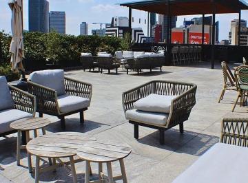 Departamento · 38m² · 1 Recámara · 1 Estacionamiento · Venta Loft – Roma Norte, Cuauhtémoc con Roofgarden Común (Icon Roma Norte)
