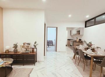 Departamento · 149m² · 2 Recámaras · 1 Estacionamiento · Venta Departamento Portales Sur, Benito Juárez con Roofgarden Privado y Balcón (Sevilla)