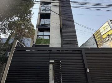 Departamento · 61m² · 2 Recámaras · 1 Estacionamiento · Departamento en Venta, División del Norte, El Rosedal con Balcón