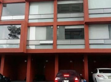 Casa · 107m² · 3 Recámaras · 2 Estacionamientos · Venta Town House Álvaro Obregón (Puerta Santa Lucía)