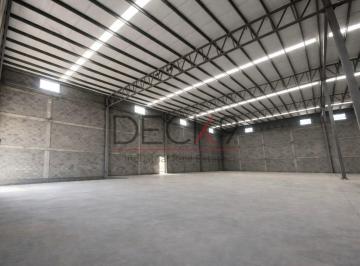 Nave industrial · 1m² · 1 Recámara · 5 Estacionamientos · Nave en Venta - Parque Martel 1,460 m²