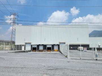 Nave industrial · 6000m² · 1 Recámara · 35 Estacionamientos · Nave Industrial en Desarrollo Industrial Monterrey