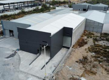 Bodega comercial · 755m² · 3 Estacionamientos · Bodega Industrial en Hacienda El Palmar