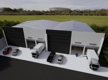 Bodega comercial · 1776m² · 6 Estacionamientos · Bodega Industrial en Hacienda El Palmar
