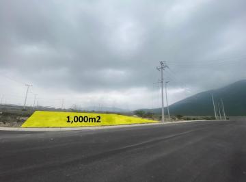 Terreno / Lote · 1000m² · Terreno en Zona Industrial Terra Park Santa Catarina
