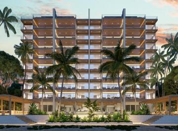 Departamento · 228m² · 3 Recámaras · 3 Estacionamientos · Departamento en Venta Frente Al Mar en Merida Chicxulub