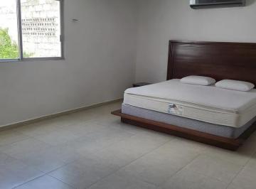 Casa de 4 habitaciones, Mérida · Casa en Esquina, Amueblada,.con Paneles Solares Col. Aleman