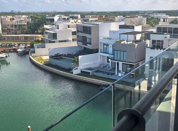 Departamento · 420m² · 5 Recámaras · 4 Estacionamientos · Condominio en Allure Puerto Cancun 5 Recamaras, Cancun, Q. Roo