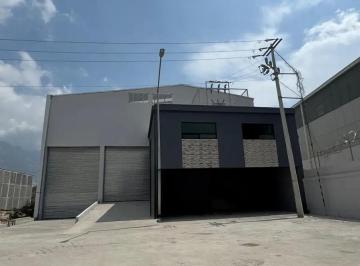 1 · Bodega en Renta en Terra Park II, Santa Catarina