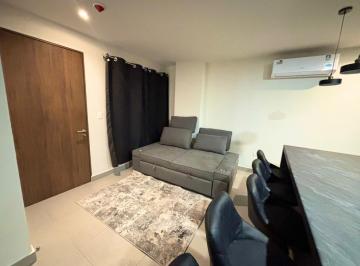 Departamento de 1 habitación, Monterrey · Departamento Nuevo en Renta Torre Sikara
