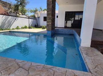 Casa de 3 habitaciones, Mérida · Casa en Renta con Paneles Solares en Los Pinos