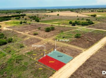 Terreno / Lote , Santa María Colotepec · "Vive Frente Al Horizonte", Terrenos en Venta Cerca de La Playa Zicatela.