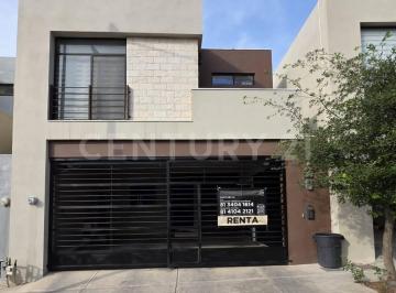 Casa · 183m² · 3 Recámaras · Casa en Renta en Rincón de La Sierra, García, Nuevo León