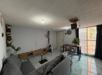 Departamento de 2 habitaciones, Miguel Hidalgo · Departamento Amueblado en Renta en Pensil Norte
