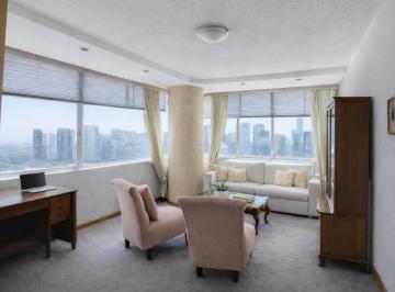 Departamento de 3 habitaciones, Cuajimalpa de Morelos · Departamento Familiar con Áreas Comunes y Roof | Santa Fe