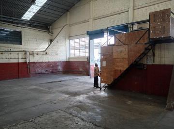 Nave industrial , Azcapotzalco · Bodega en Renta en Vallejo | 1,662 m² | $220/m² | Seguridad 24/7 | Acceso a Tráiler