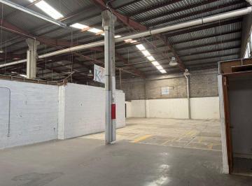 Bodega comercial · 4283m² · Bodega Industrial en Renta en Tlalnepantla Estado de México