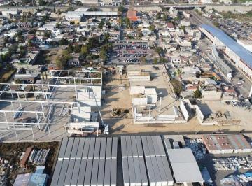 Bodega comercial · 1044m² · Bodega Industrial en Renta en Tultitlán Estado de México