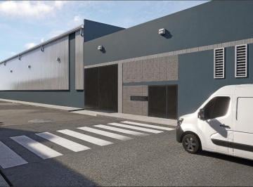 Bodega comercial · 5000m² · Bodega Industrial en Renta en Naucalpan Estado de México 5000 m²