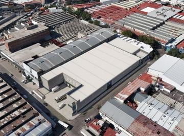 Bodega comercial · 5000m² · Bodega Industrial en Renta en Naucalpan Estado de México 5000 m²