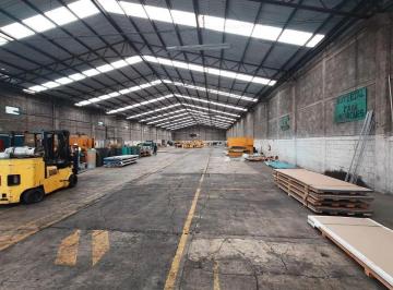 Bodega comercial · 2170m² · 40 Estacionamientos · Renta Bodega Industrial – Parque Industrial Xhala, Cuautitlán Izcalli