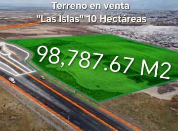Terreno industrial · Terreno en Venta en Ciudad Nezahualcóyotl Estado de México Uso Industrial